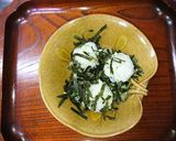 のり茶漬の黒丸おにぎり作り方3写真