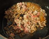 我が家流☆staub de 肉じゃが☆作り方7写真