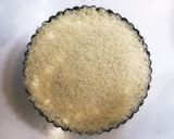 クナーファ〜千夜一夜物語に登場するお菓子作り方12写真