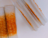 簡単♪シュウマイのちくわ包み揚げ作り方1写真