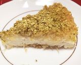 クナーファ〜千夜一夜物語に登場するお菓子作り方17写真