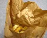 新じゃがdeフライドポテト作り方6写真