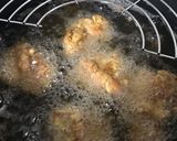 定番の味！簡単にジューシーカリカリ唐揚げ作り方4写真