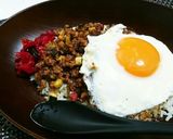 [簡単作り置き！万能☆肉味噌]作り方9写真