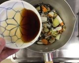 鉄分たっぷり煮物作り方4写真
