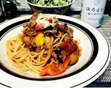 お肉たっぷり リッチなミートソース作り方7写真