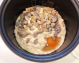 炊飯器＆HMでケーキ。洗い物も少なく！作り方1写真