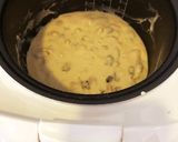 炊飯器＆HMでケーキ。洗い物も少なく！作り方3写真