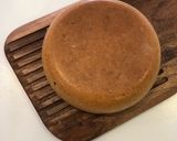 炊飯器＆HMでケーキ。洗い物も少なく！作り方5写真