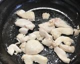 しいたけの甘酢炒め【JA福岡市】作り方4写真