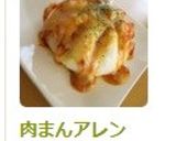 肉まんアレンジ！即席ピザまん作り方2写真