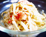 もやしハムきゅうり☆冷やし中華のタレ和え作り方11写真