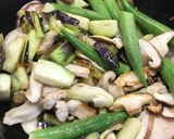 しいたけの甘酢炒め【JA福岡市】作り方5写真