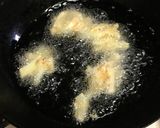 ツナと玉葱のポットン揚げ(焼き)作り方4写真