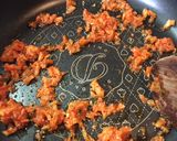 簡単！本場の旨辛いキムチ炒飯作り方3写真