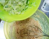 鶏ひき肉と豆腐のジューシーメンチカツ作り方3写真