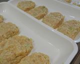 鶏ひき肉と豆腐のジューシーメンチカツ作り方4写真