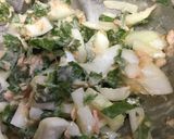 ツナと玉葱のポットン揚げ(焼き)作り方5写真