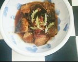こってり！ニシンの味噌煮作り方8写真