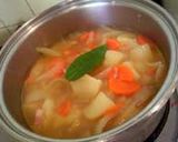 地中海カレーホタテで旨みたっぷり作り方7写真