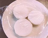 レンチンで簡単!大根の卵あんかけ♡作り方1写真