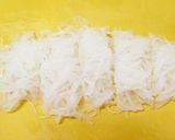 糸こんにゃくカニカマ胡瓜の胡麻マヨサラダ作り方3写真
