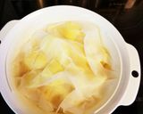 イモ餅はレンチンで準備♪作り方2写真
