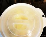 イモ餅はレンチンで準備♪作り方3写真