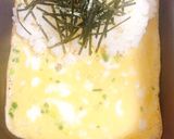 和風オムライス♪マヨライスinだし巻き卵作り方4写真