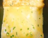 和風オムライス♪マヨライスinだし巻き卵作り方6写真