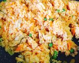 ふわとろ卵で♡うちの美味しいオムライス作り方8写真
