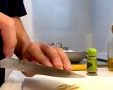 自己流ペペロンチーノ作り方3写真