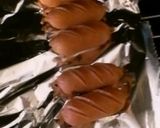 魚焼きグリルで♪ぱっくりウインナー作り方3写真