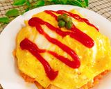 ふわとろ卵で♡うちの美味しいオムライス作り方12写真