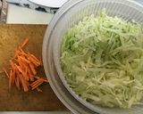 キャベツの豚肉巻き作り方1写真