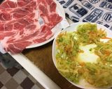 キャベツの豚肉巻き作り方3写真