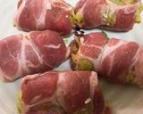 キャベツの豚肉巻き作り方5写真