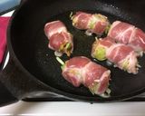 キャベツの豚肉巻き作り方6写真