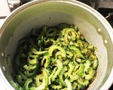 ゴーヤふりかけ作り方3写真