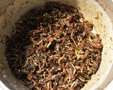 ゴーヤふりかけ作り方5写真