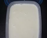 南青山2丁目の美容院で食べた杏仁豆腐作り方2写真