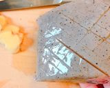 圧力鍋で！こんにゃくと柔らか豚肉の角煮作り方1写真