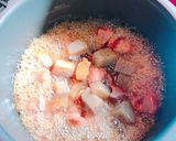 圧力鍋で！こんにゃくと柔らか豚肉の角煮作り方9写真