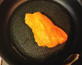 タンドリーチキン風サラダチキンを焼く作り方2写真