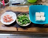揚げ出し豆腐の甘酢あんかけ作り方1写真