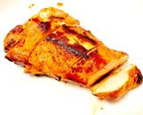 タンドリーチキン風サラダチキンを焼く作り方5写真