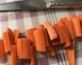 ごぼうの味噌漬け作り方3写真