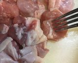 鶏の唐揚げ作り方1写真