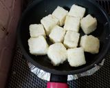 揚げ出し豆腐の甘酢あんかけ作り方2写真