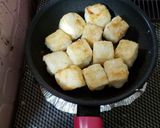 揚げ出し豆腐の甘酢あんかけ作り方3写真